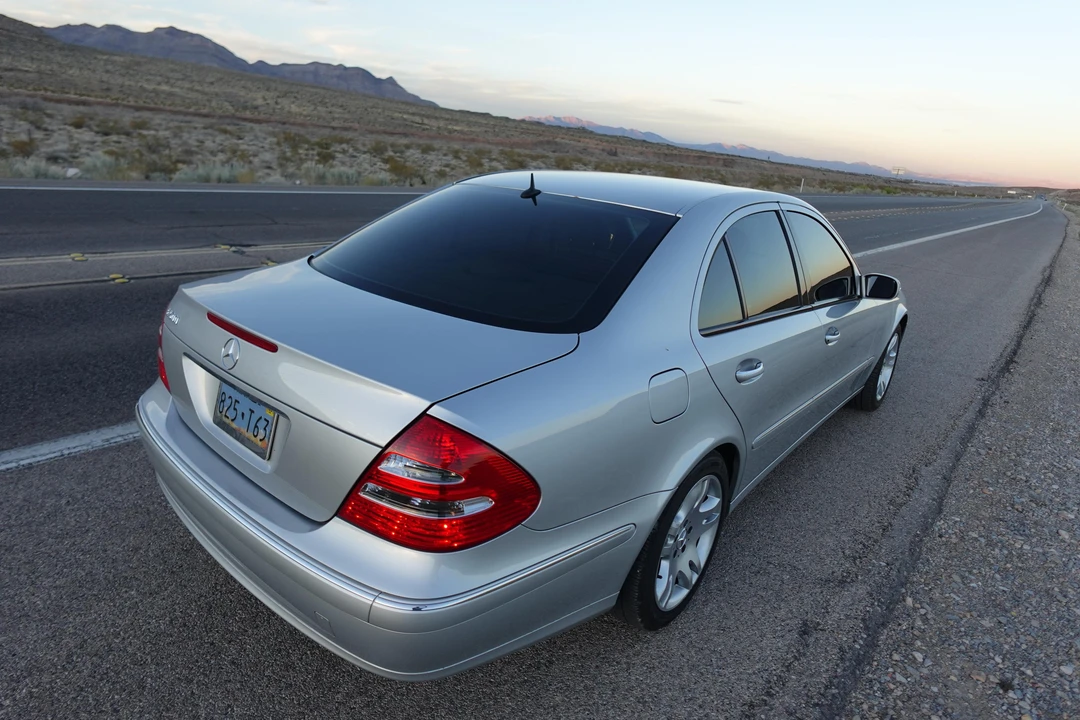 2003 Mercedes-Benz W211 E-Class - Image 19 of 31