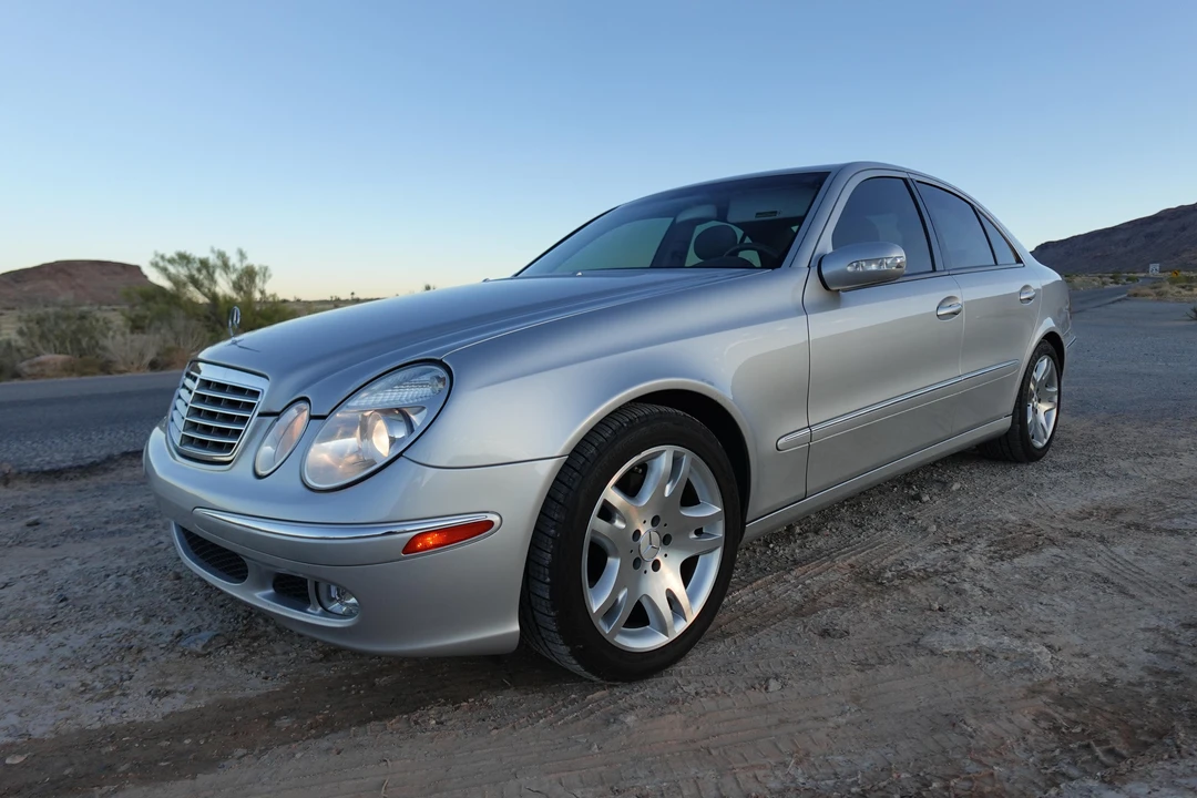 2003 Mercedes-Benz W211 E-Class - Image 11 of 31