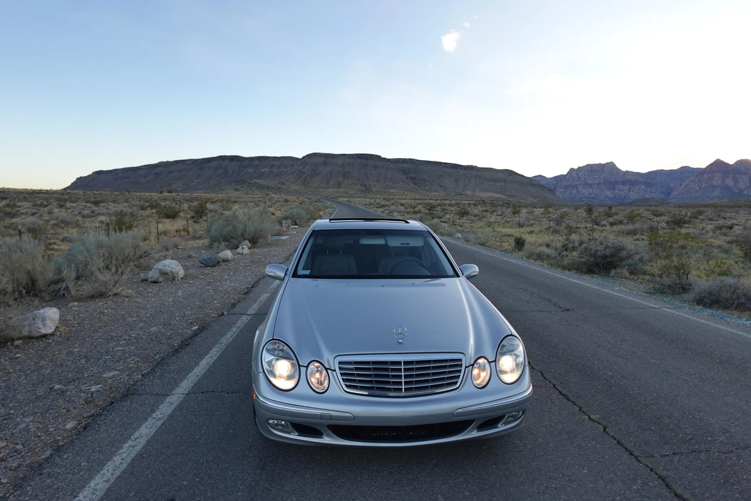 2003 Mercedes-Benz W211 E-Class - Image 6 of 31