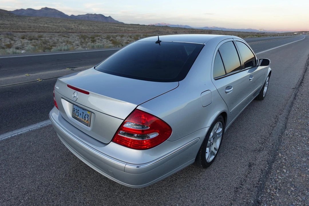 2003 Mercedes-Benz W211 E-Class - Image 18 of 31