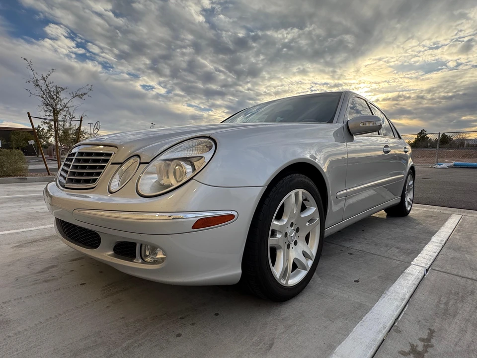 2003 Mercedes-Benz W211 E-Class - Image 30 of 31