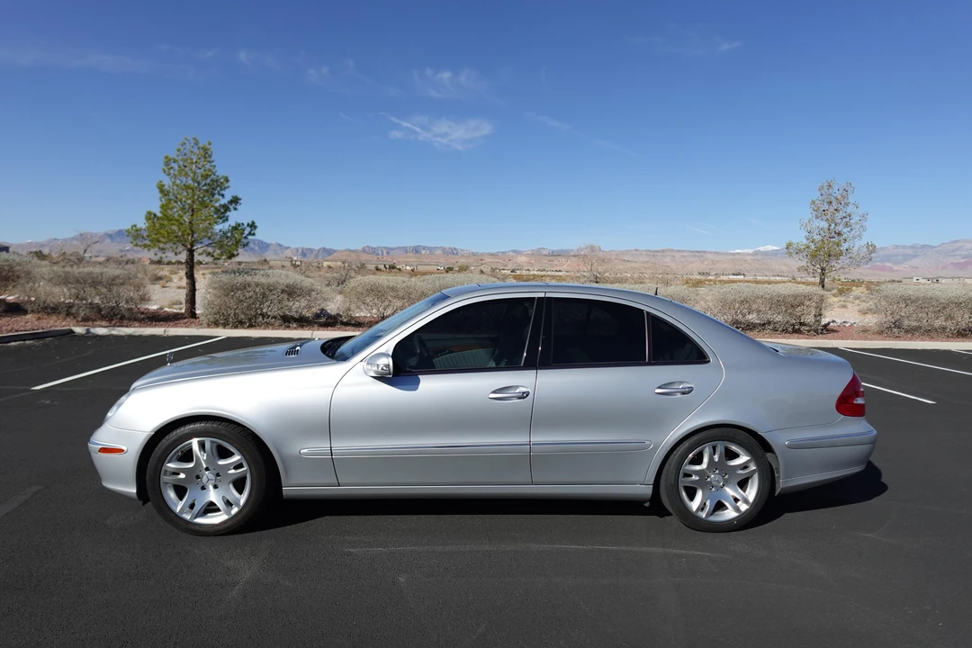 2003 Mercedes-Benz W211 E-Class - Image 26 of 31