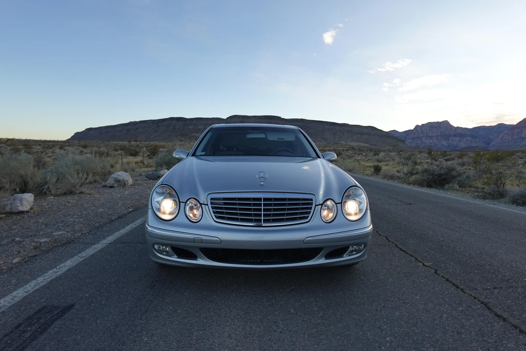 2003 Mercedes-Benz W211 E-Class - Image 7 of 31