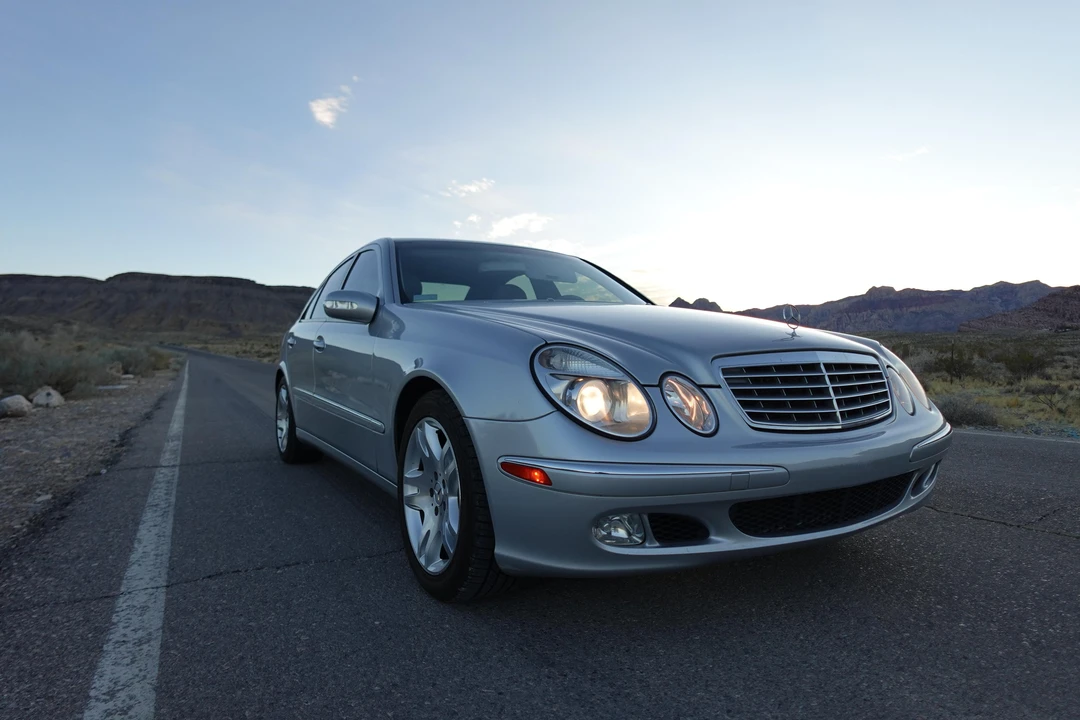2003 Mercedes-Benz W211 E-Class - Image 23 of 31