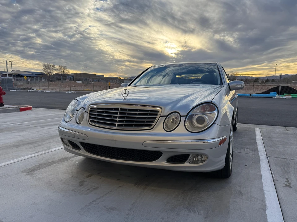 2003 Mercedes-Benz W211 E-Class - Image 28 of 31