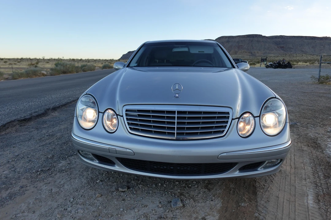 2003 Mercedes-Benz W211 E-Class - Image 8 of 31