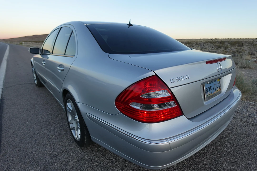 2003 Mercedes-Benz W211 E-Class - Image 15 of 31