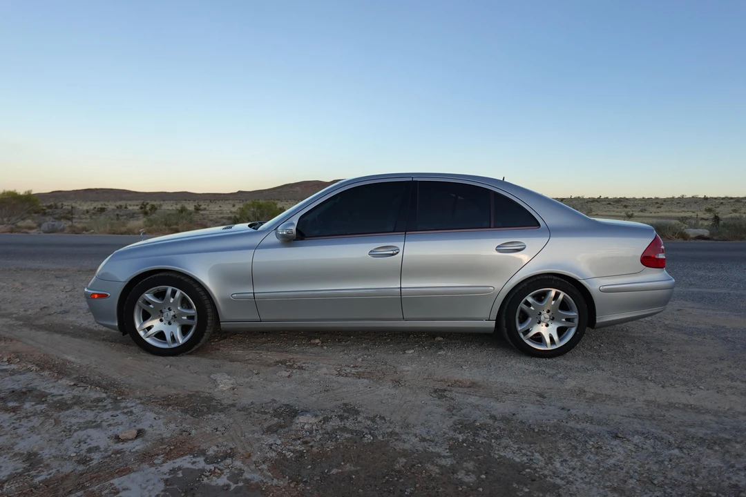 2003 Mercedes-Benz W211 E-Class - Image 13 of 31