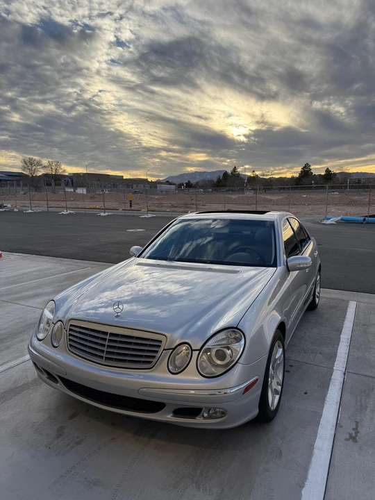 2003 Mercedes-Benz W211 E-Class - Image 29 of 31