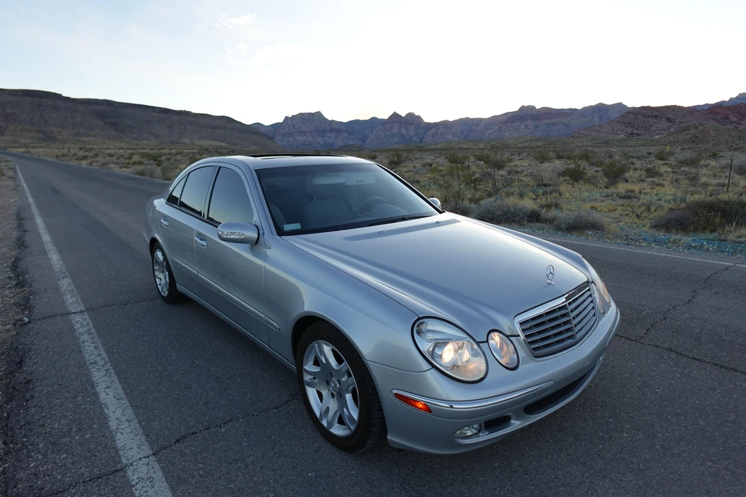 2003 Mercedes-Benz W211 E-Class - Image 22 of 31