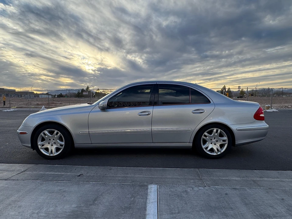 2003 Mercedes-Benz W211 E-Class - Image 31 of 31