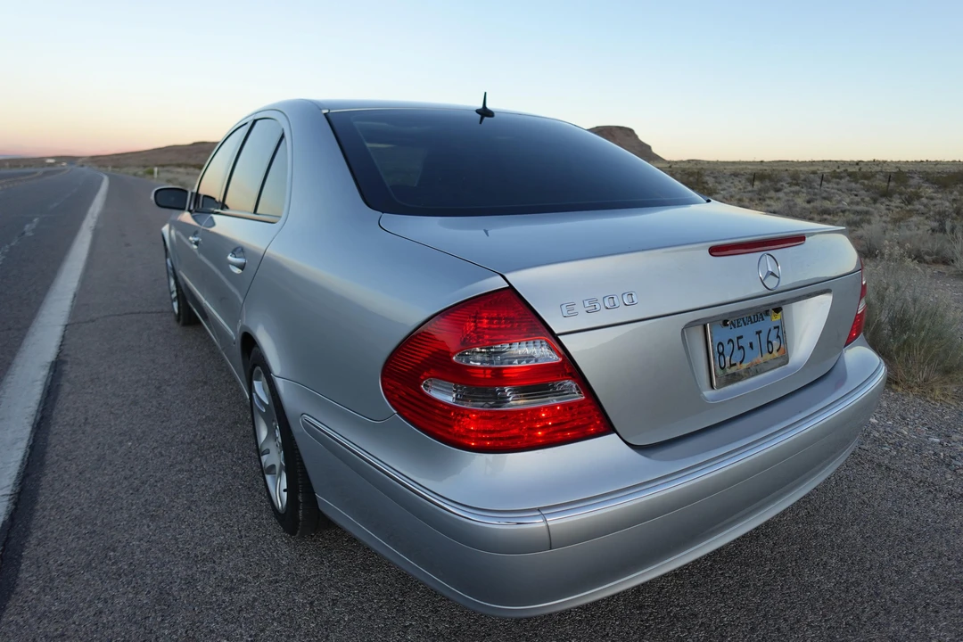 2003 Mercedes-Benz W211 E-Class - Image 16 of 31