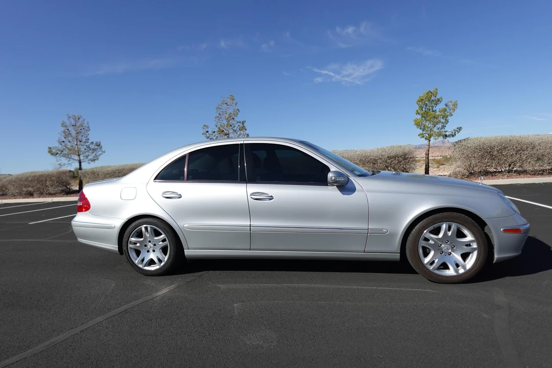 2003 Mercedes-Benz W211 E-Class - Image 27 of 31
