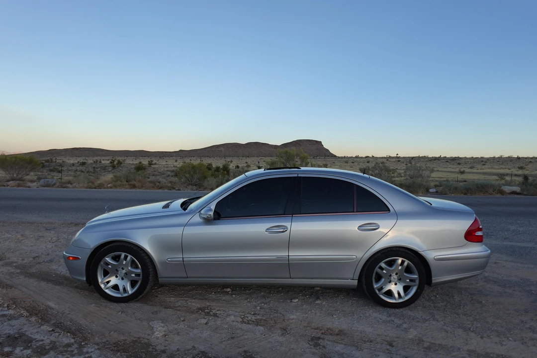 2003 Mercedes-Benz W211 E-Class - Image 14 of 31