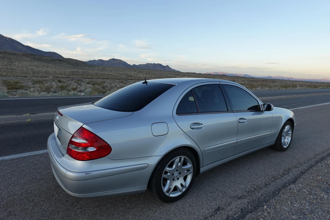2003 Mercedes-Benz W211 E-Class - Image 20 of 31