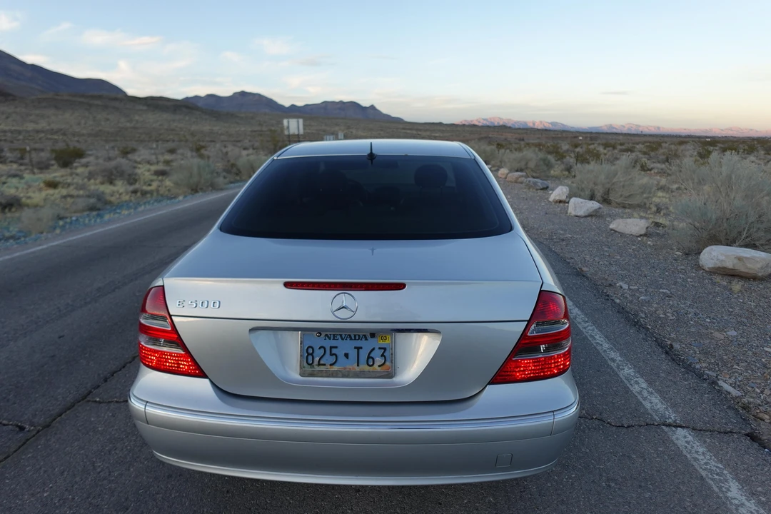 2003 Mercedes-Benz W211 E-Class - Image 17 of 31