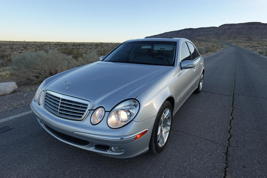 2003 Mercedes-Benz W211 E-Class - Image 9 of 31