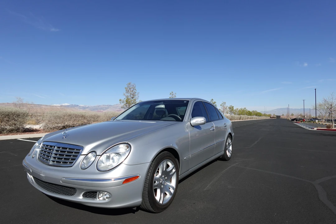 2003 Mercedes-Benz W211 E-Class - Image 24 of 31