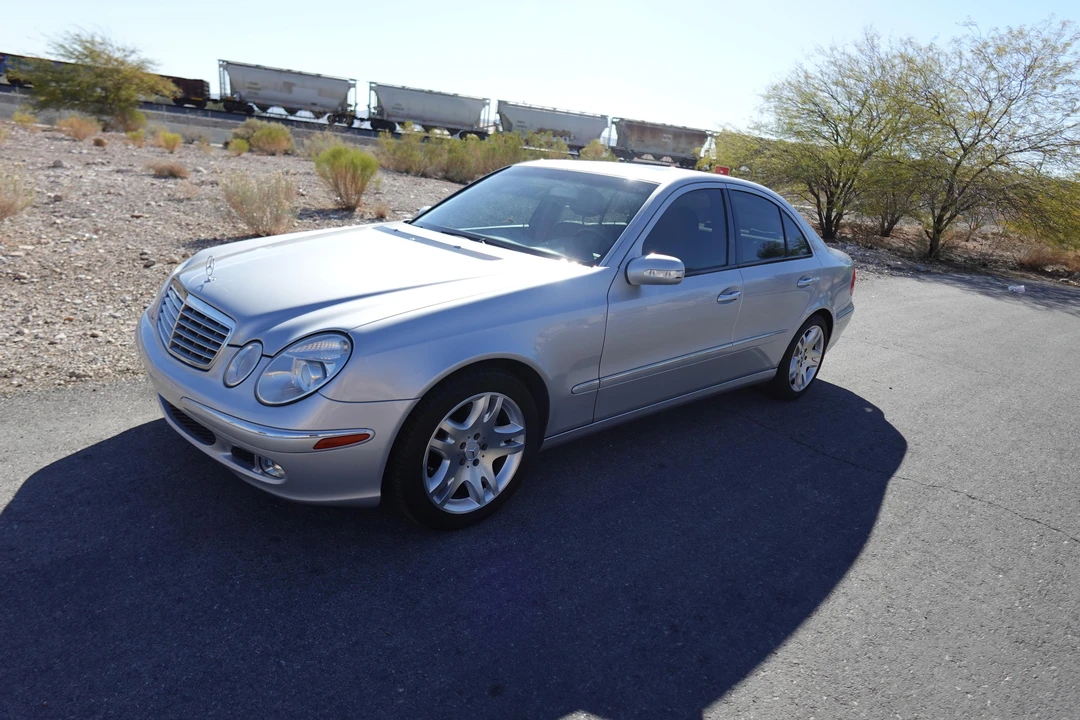 2003 Mercedes-Benz W211 E-Class - Image 25 of 31