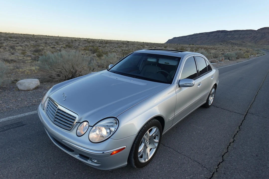 2003 Mercedes-Benz W211 E-Class - Image 10 of 31
