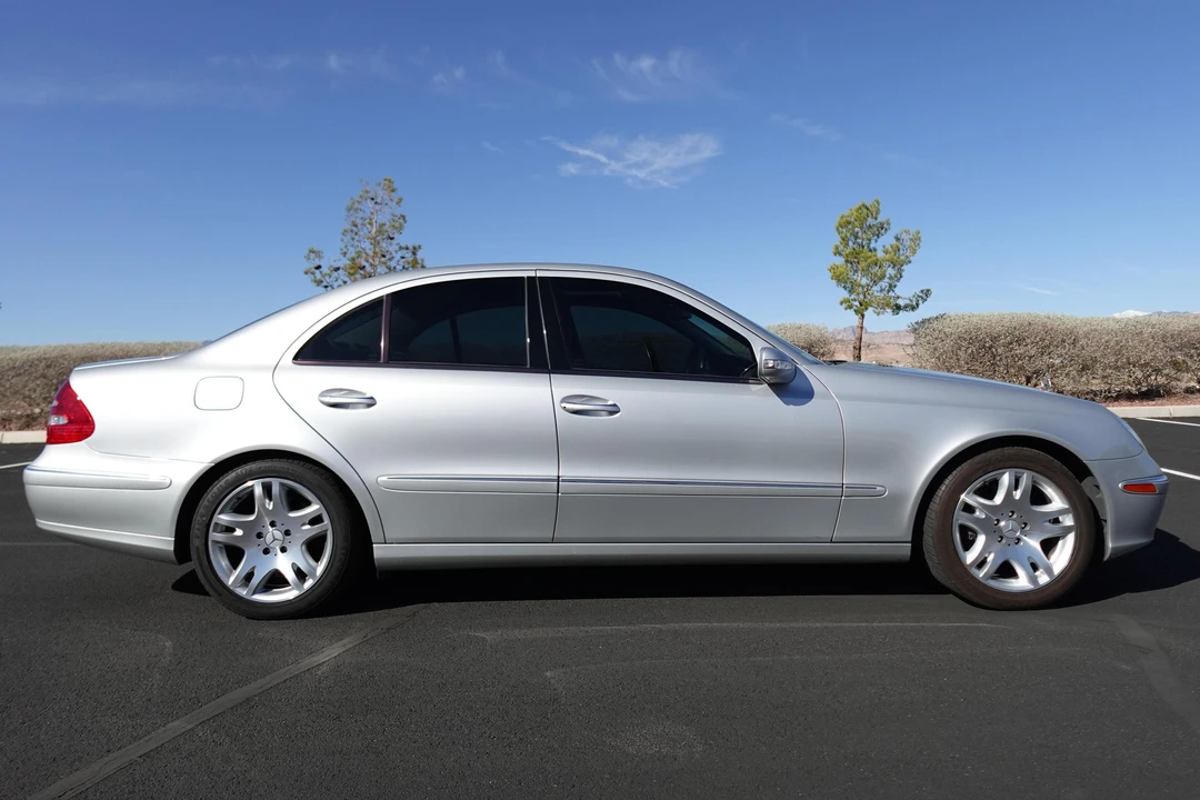 2003 Mercedes-Benz W211 E-Class - Image 3 of 31