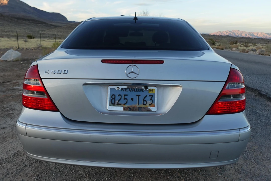 2003 Mercedes-Benz W211 E-Class - Image 5 of 31