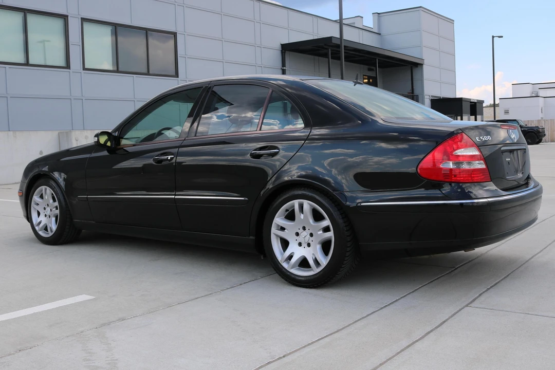 2003 Mercedes-Benz W211 E-Class - Image 4 of 5