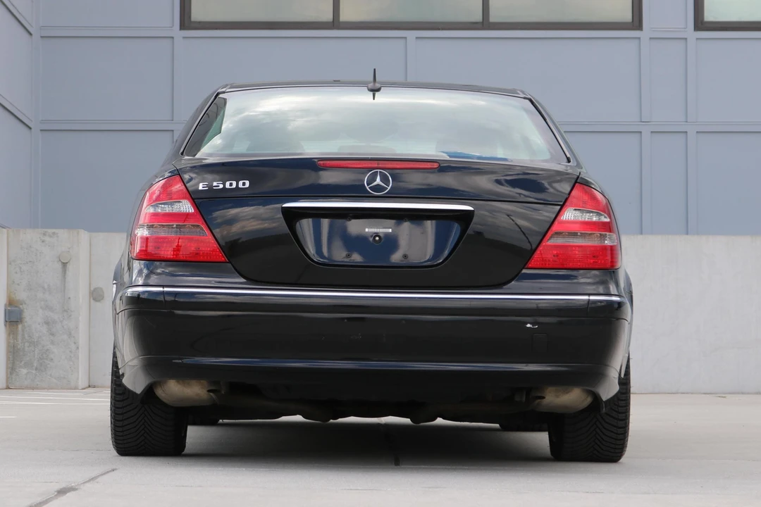 2003 Mercedes-Benz W211 E-Class - Image 5 of 5