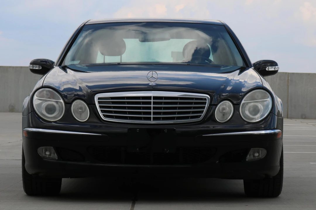 2003 Mercedes-Benz W211 E-Class - Image 2 of 5