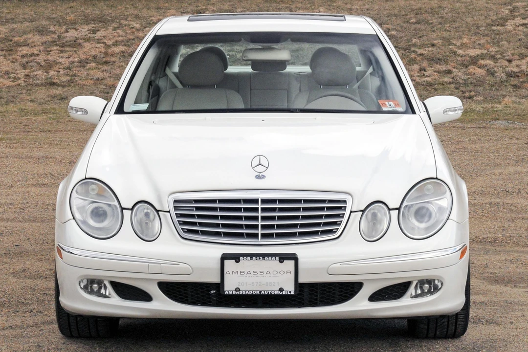 2003 Mercedes-Benz W211 E-Class - Image 2 of 8
