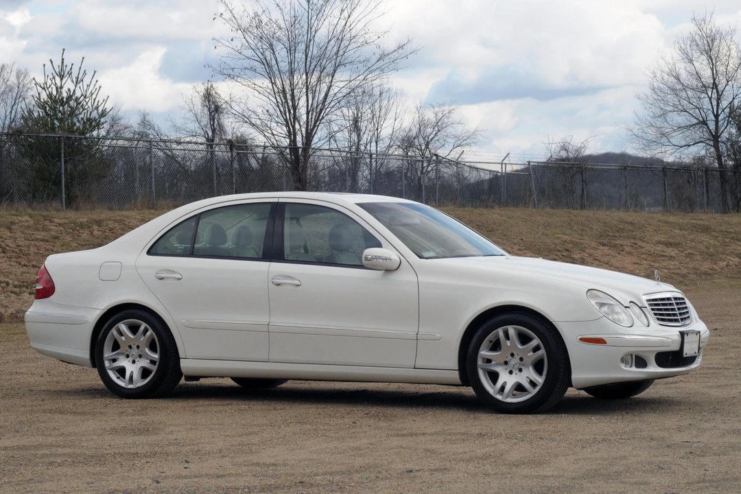 2003 Mercedes-Benz W211 E-Class - Image 8 of 8