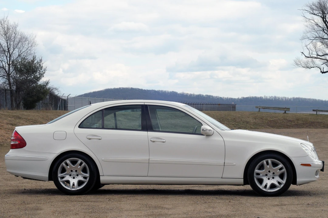 2003 Mercedes-Benz W211 E-Class - Image 7 of 8