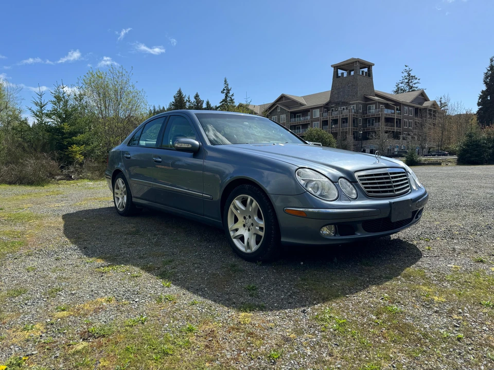 2003 Mercedes-Benz W211 E-Class - Image 15 of 31