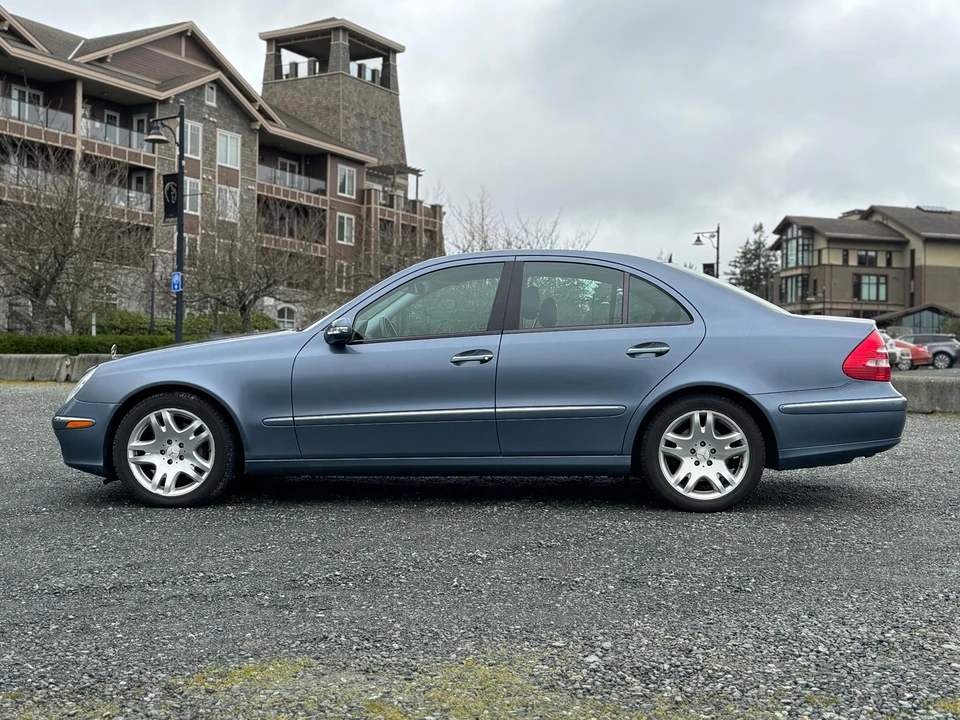 2003 Mercedes-Benz W211 E-Class - Image 9 of 31