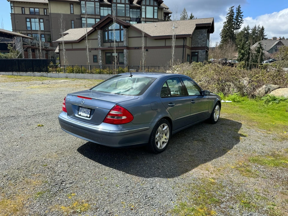 2003 Mercedes-Benz W211 E-Class - Image 12 of 31