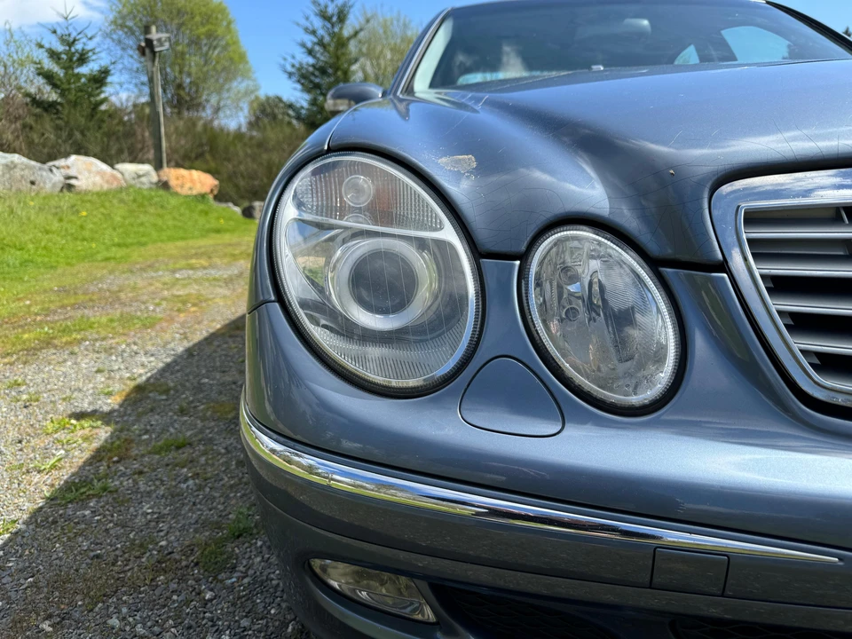 2003 Mercedes-Benz W211 E-Class - Image 17 of 31