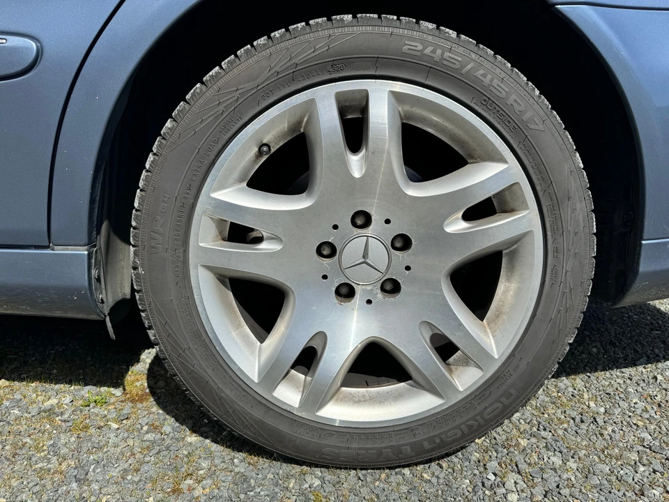 2003 Mercedes-Benz W211 E-Class - Image 31 of 31
