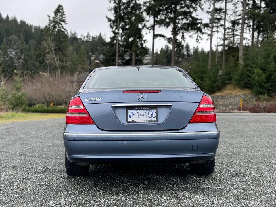2003 Mercedes-Benz W211 E-Class - Image 11 of 31