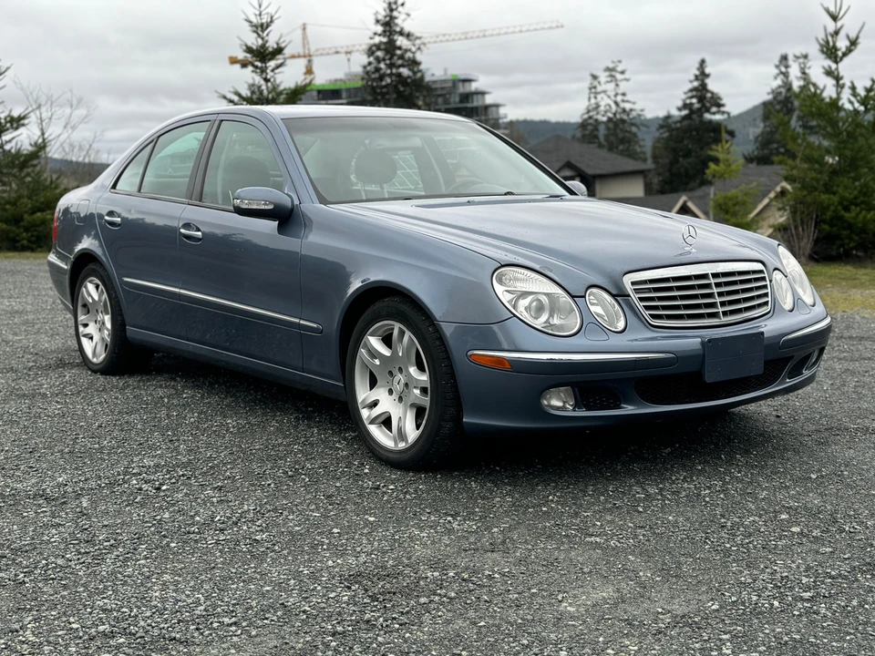 2003 Mercedes-Benz W211 E-Class - Image 16 of 31