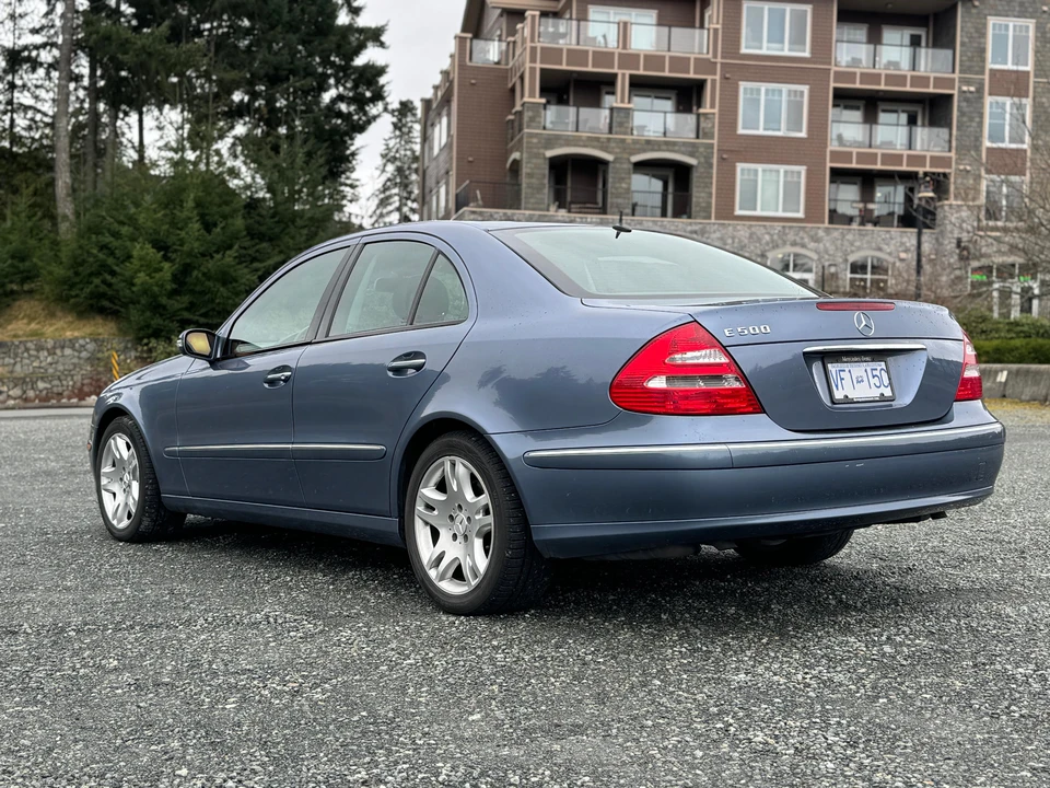 2003 Mercedes-Benz W211 E-Class - Image 10 of 31