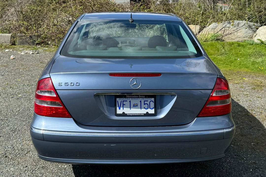 2003 Mercedes-Benz W211 E-Class - Image 5 of 31