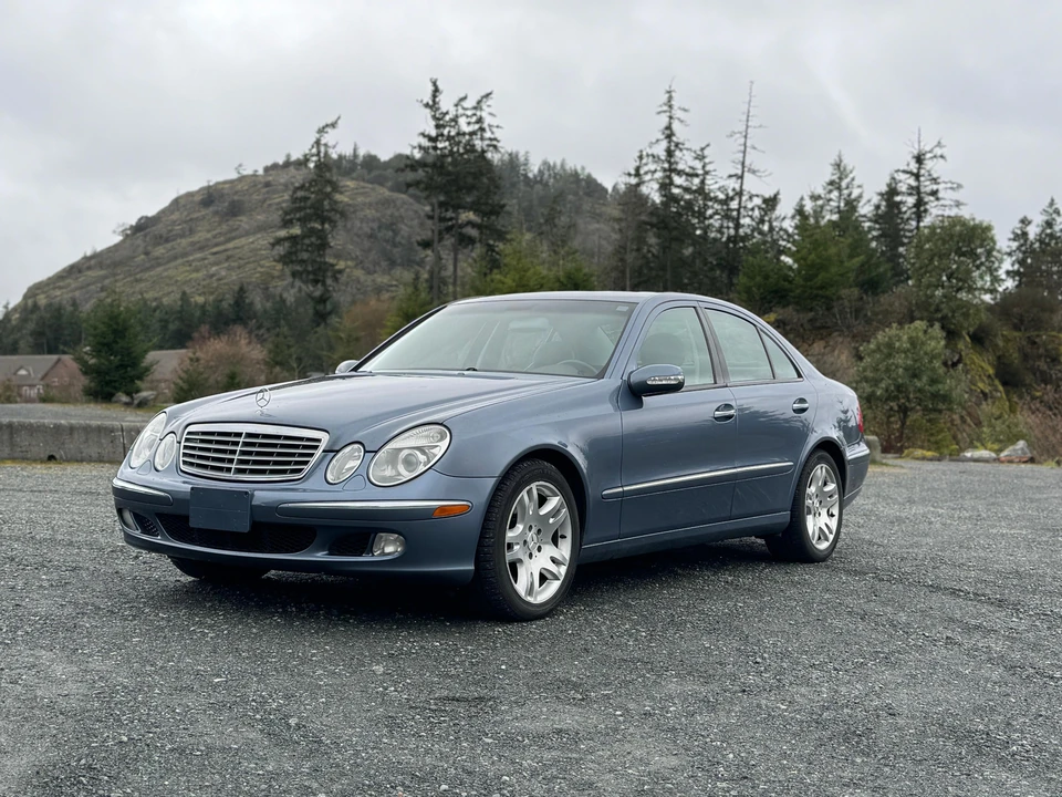 2003 Mercedes-Benz W211 E-Class - Image 7 of 31