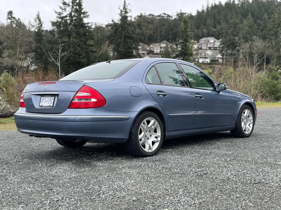 2003 Mercedes-Benz W211 E-Class - Image 13 of 31