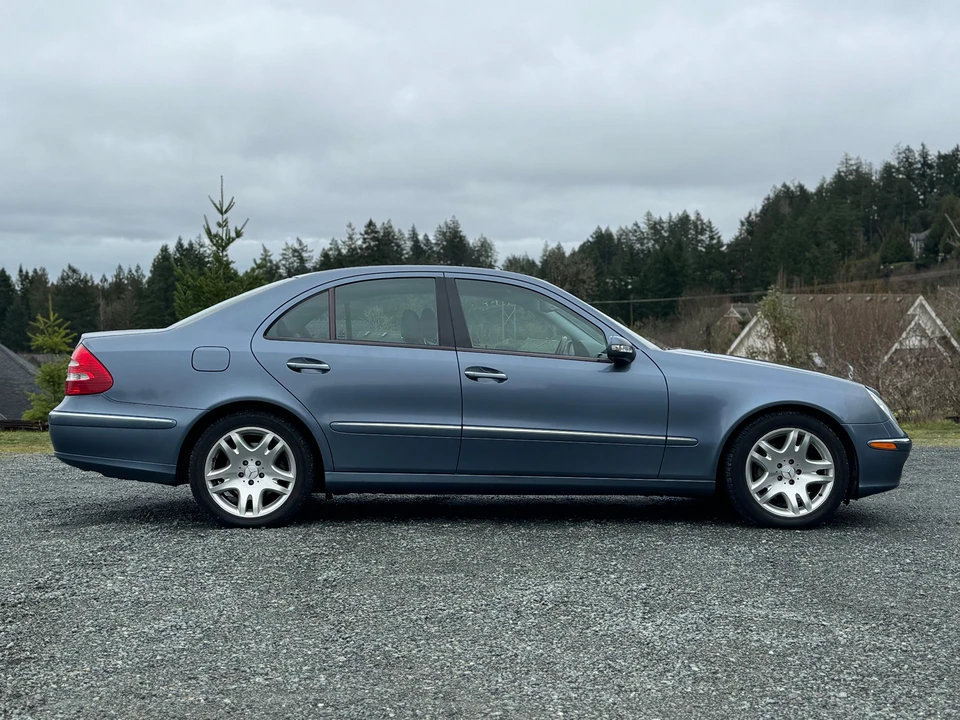 2003 Mercedes-Benz W211 E-Class - Image 14 of 31