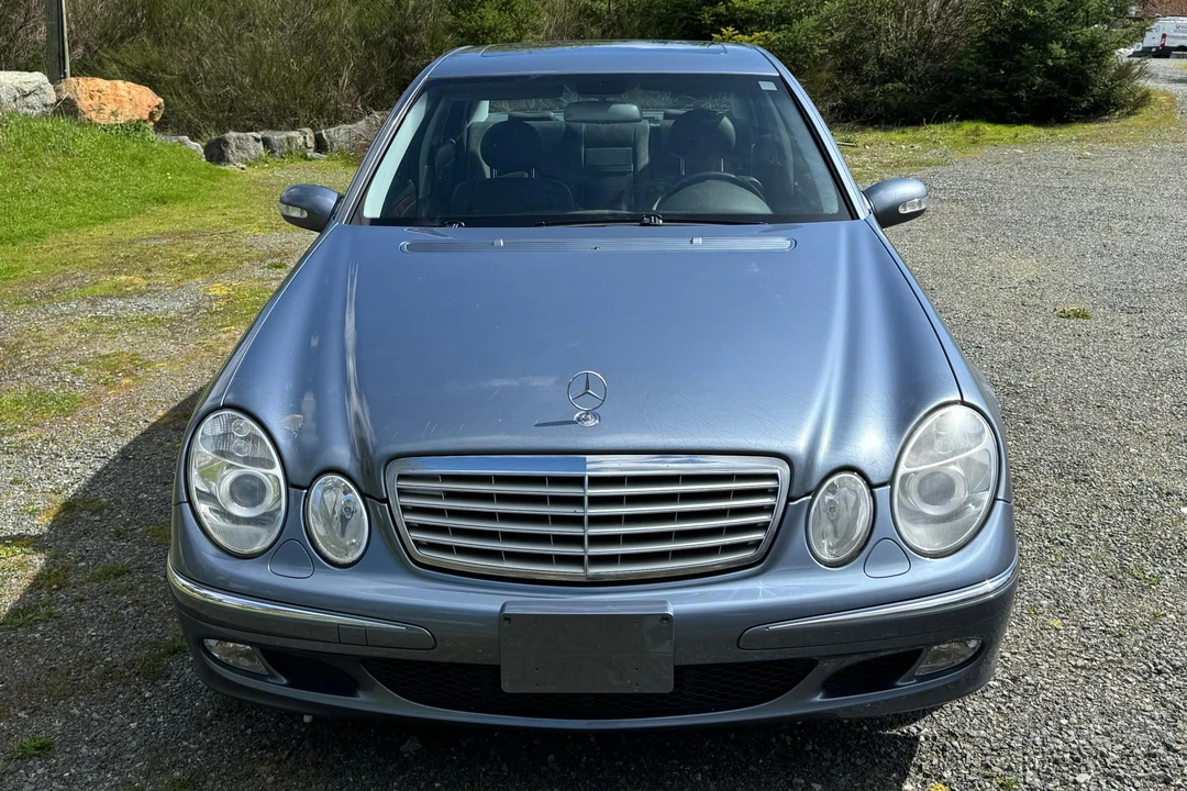 2003 Mercedes-Benz W211 E-Class - Image 2 of 31