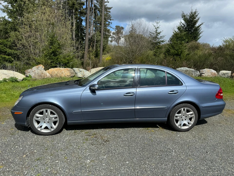 2003 Mercedes-Benz W211 E-Class - Image 8 of 31