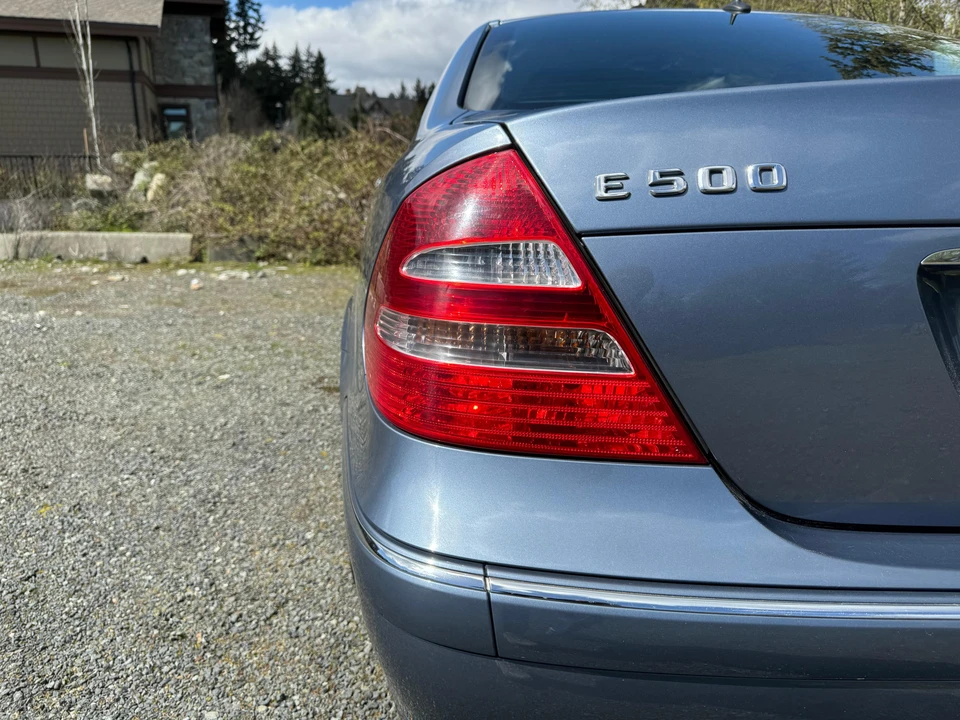 2003 Mercedes-Benz W211 E-Class - Image 22 of 31