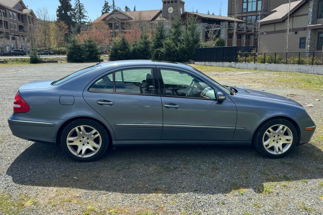 2003 Mercedes-Benz W211 E-Class - Image 3 of 31