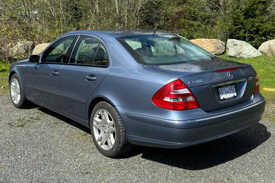2003 Mercedes-Benz W211 E-Class - Image 4 of 31