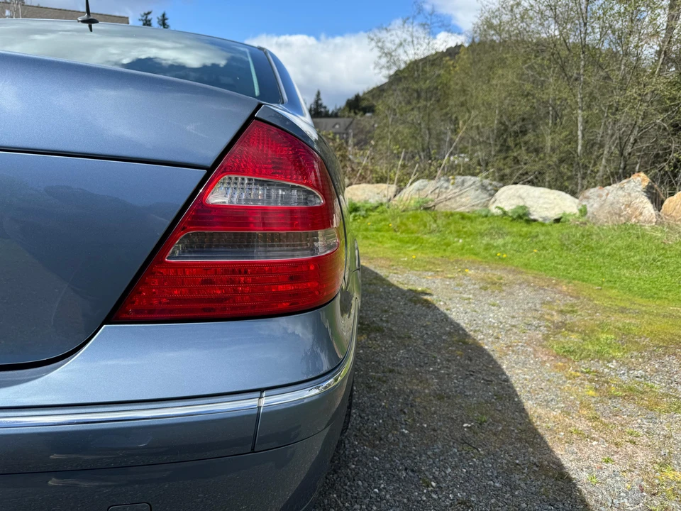 2003 Mercedes-Benz W211 E-Class - Image 23 of 31